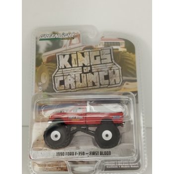 Greenlight 1:64 Ford F-350 1990 First Blood